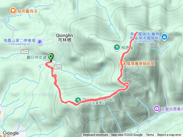 飛鳳山觀日坪預覽圖