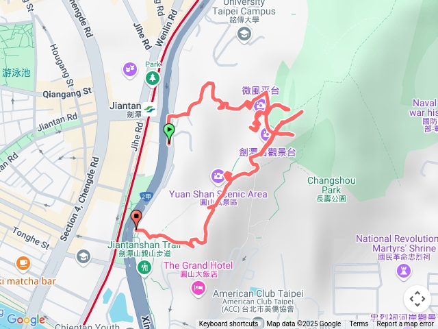 水神社緩緩爬