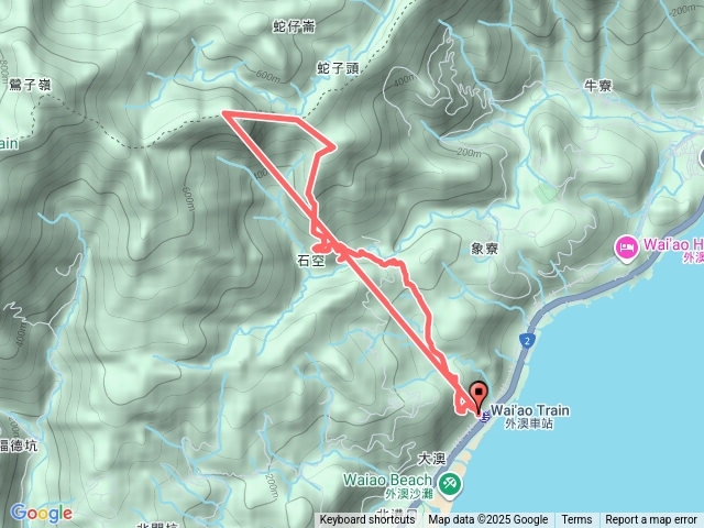 石崆步道、太和山預覽圖