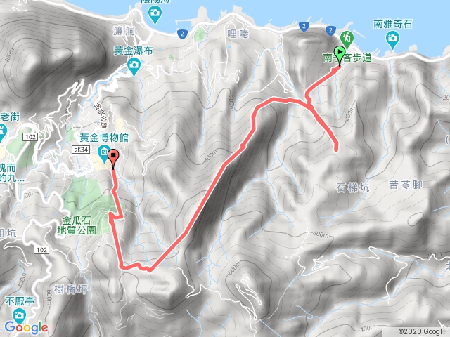 南雅>劍龍>半屏