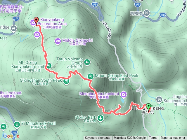 七星山（冷上油下）預覽圖