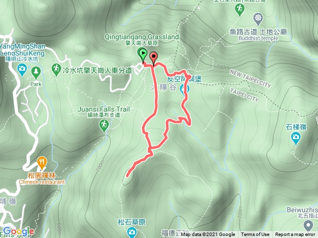 20210405_擎天崗環型步道