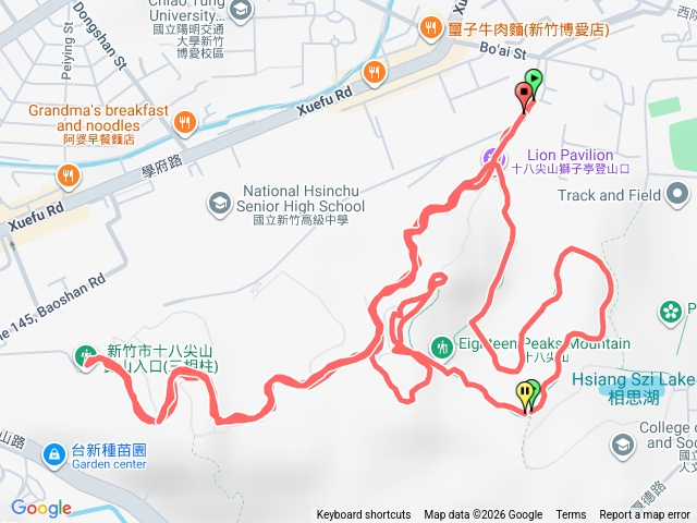 十八尖山吃爆米香預覽圖