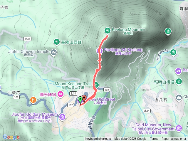 基隆山預覽圖