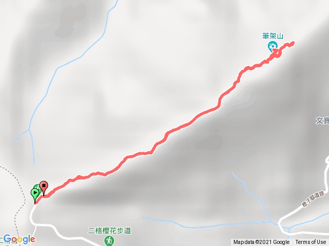 筆架山肉腳
