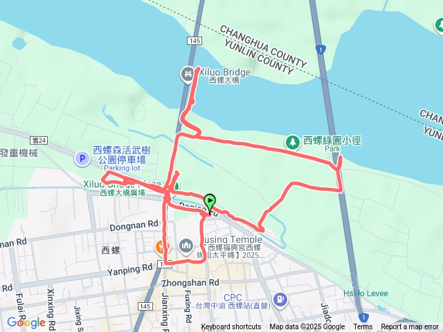 西螺大橋