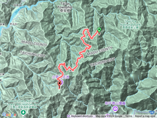 雪山西稜D4預覽圖