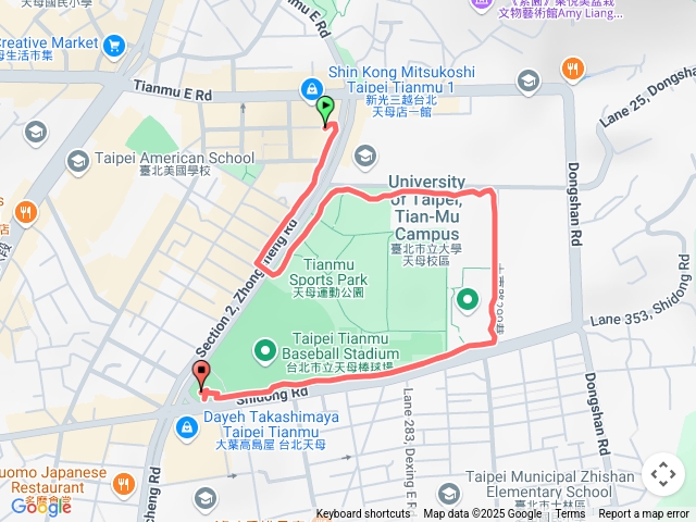 2025臺北健走趣天母運動公園20250621162214