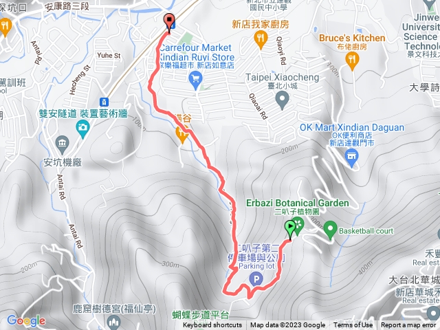 二叭子植物園(新店)(丫肥/丫如)