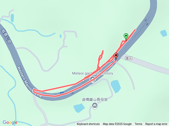大牛朝山（基石找不到）