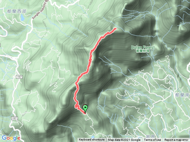 110/8/29都蘭山