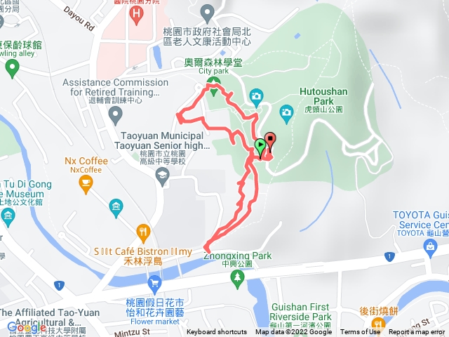 虎頭山公園