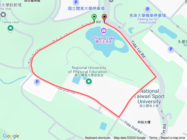 國立體育大學