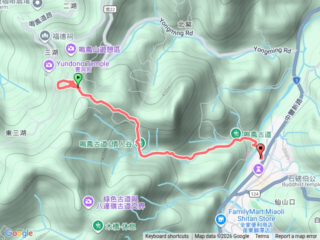 苗栗－臺灣百大必訪步道鳴鳳古道20260503145847預覽圖