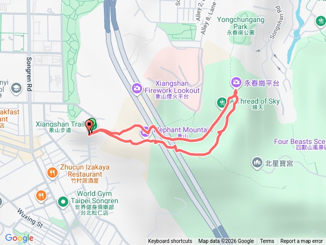 象山一線天預覽圖