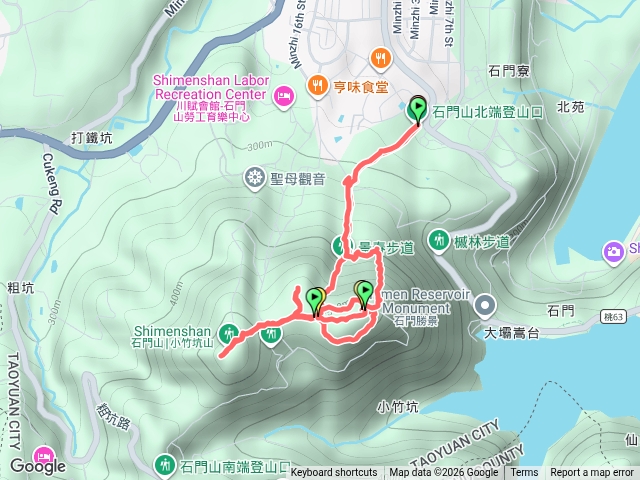 鍛鍊身體之行預覽圖
