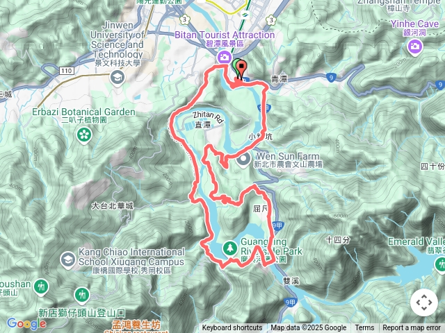 2025MERRELL健行嘉年華第17屆台灣IVV健行大會