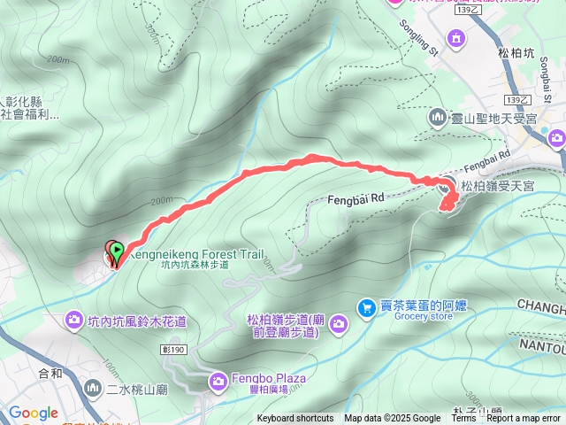 坑內坑輕鬆走預覽圖