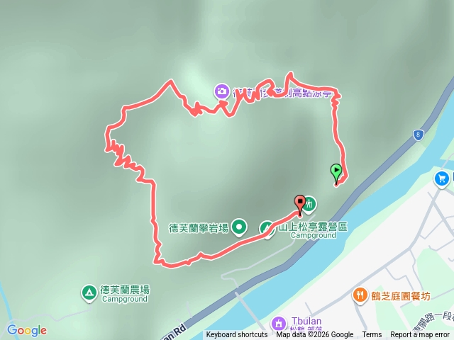 德芙蘭步道20260219