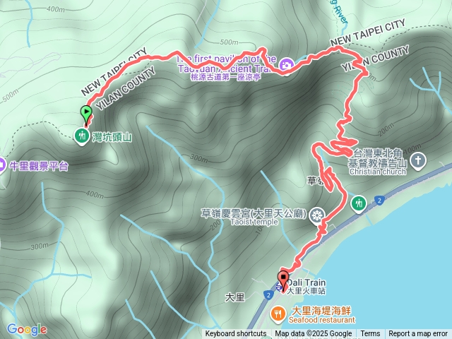 灣坑頭下天公廟預覽圖
