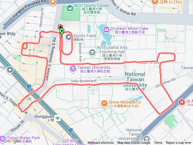 大安臘腸狗