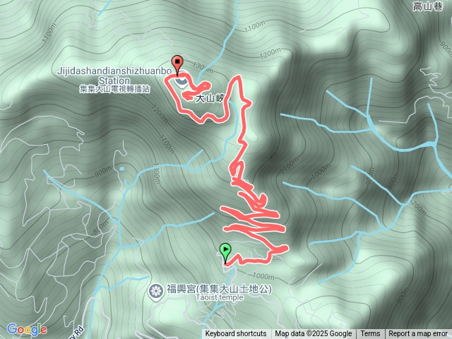 集集大山預覽圖