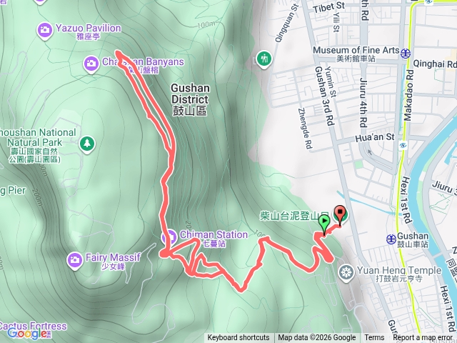 滯洪池上七蔓預覽圖