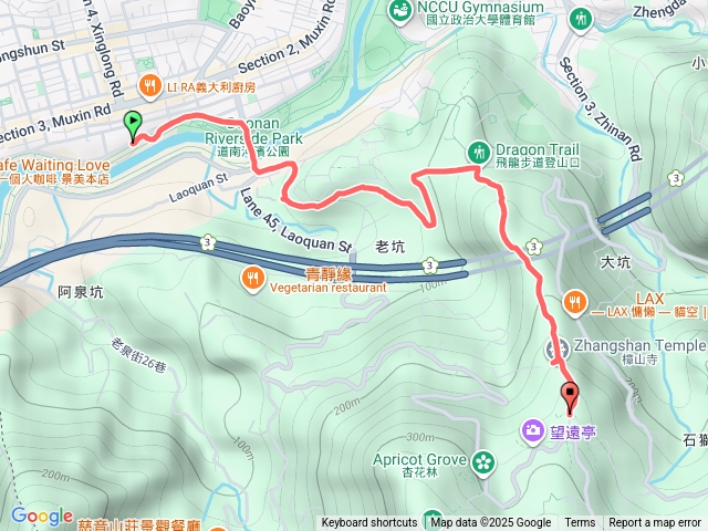 飛龍步道預覽圖