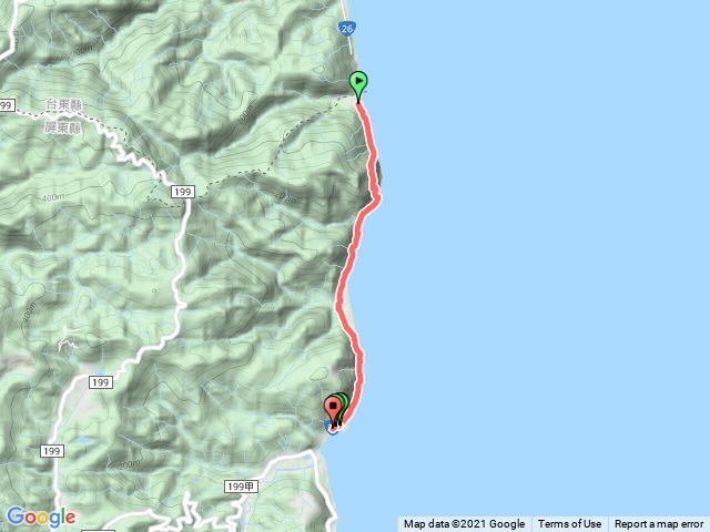 阿朗壹古道-210502