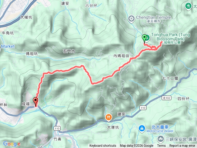 微笑山線～【天上山系】望月亭預覽圖