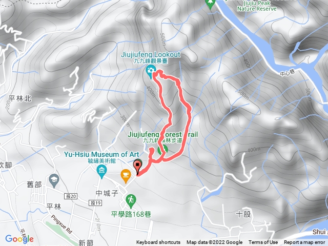 九九峰