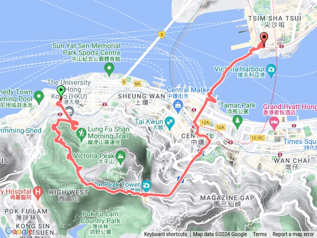 香港山頂預覽圖
