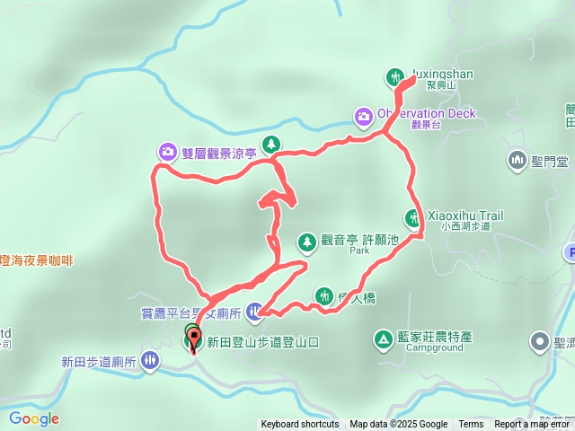 新田3上2下1上2下