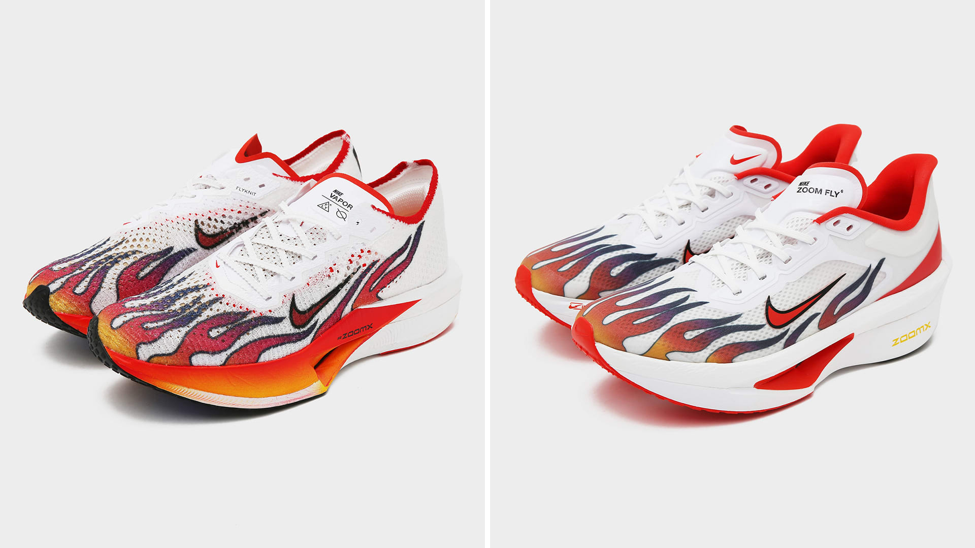【品牌動態】經典火焰傳承!Nike VaporFly 3、Zoom Fly 6 新色公開!