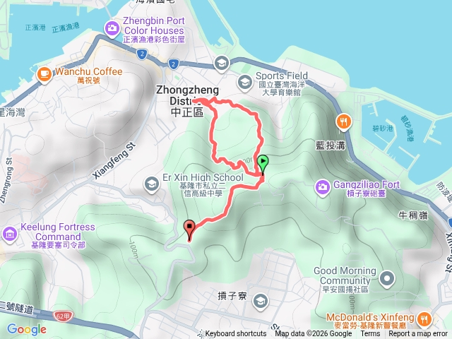 20260406槓子寮山之旅