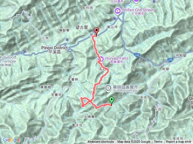 宗-盤山坑古道石古井青林山畝畝山圳口預覽圖