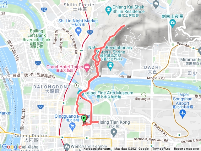 圓山老地方