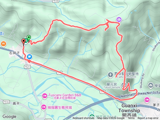 面埔頂山