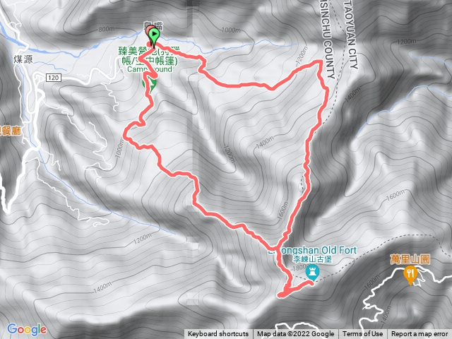20220618 八五山、李棟山出石桌O型