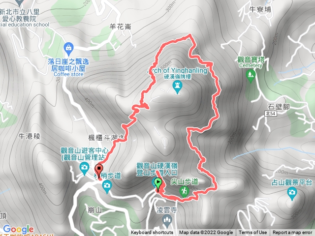 觀音山北橫0315