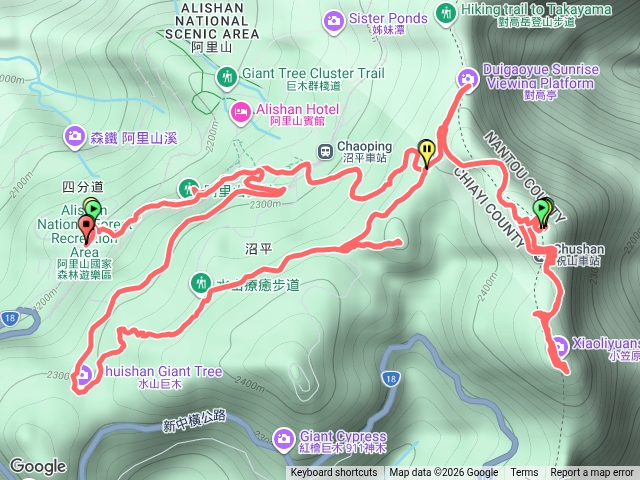 小笠原、祝山觀景平台＇難抵極＇水山療癒步道