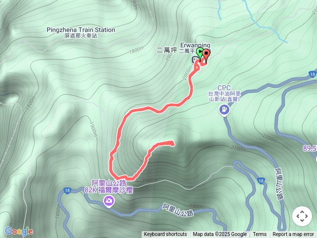 二萬坪山預覽圖
