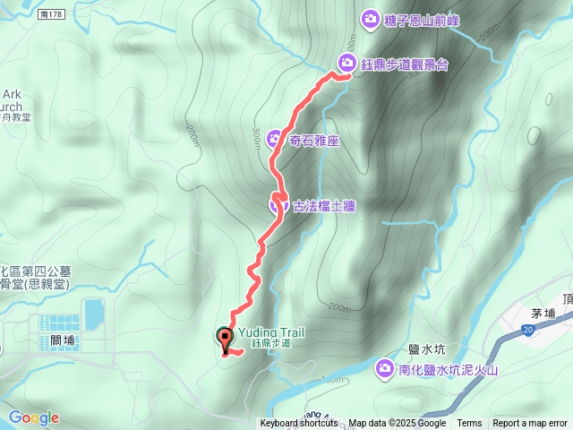 20250928鈺鼎步道