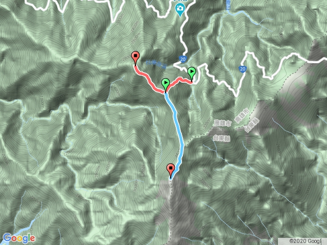 庫哈諾辛、關山線