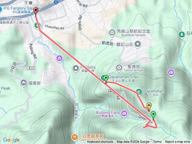 汐止大尖山真多生態預覽圖