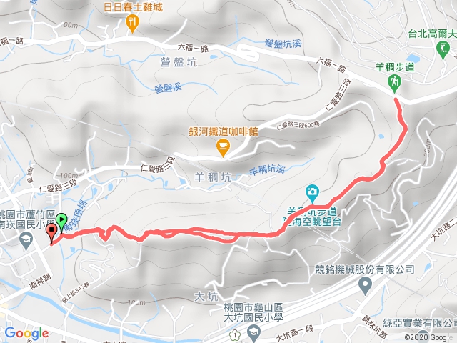 羊稠坑