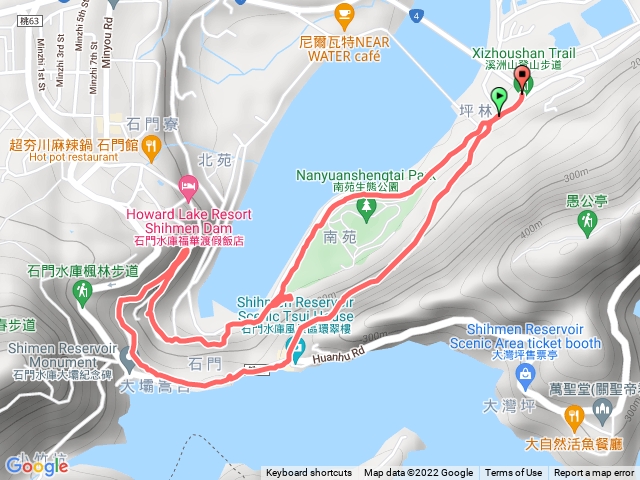 石門水庫