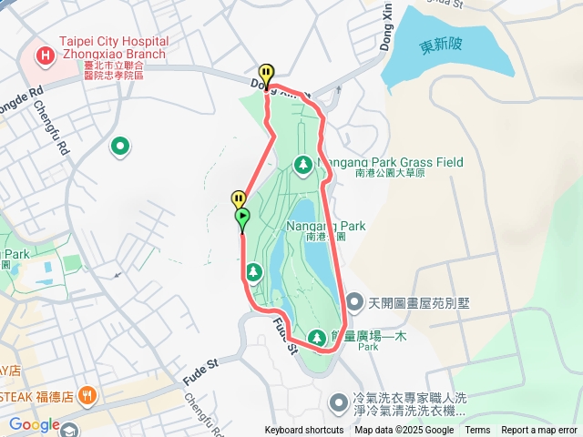 南港公園