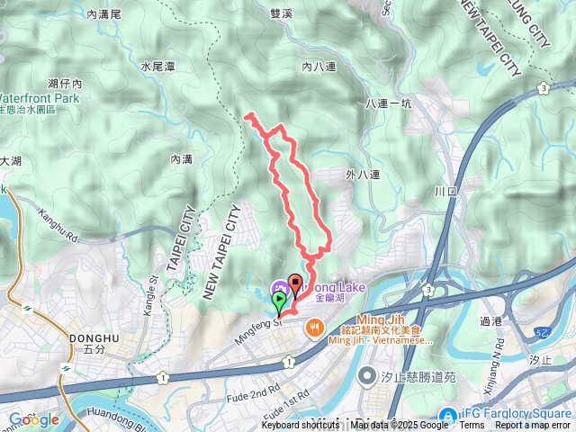 1141003金龍湖翠湖步道