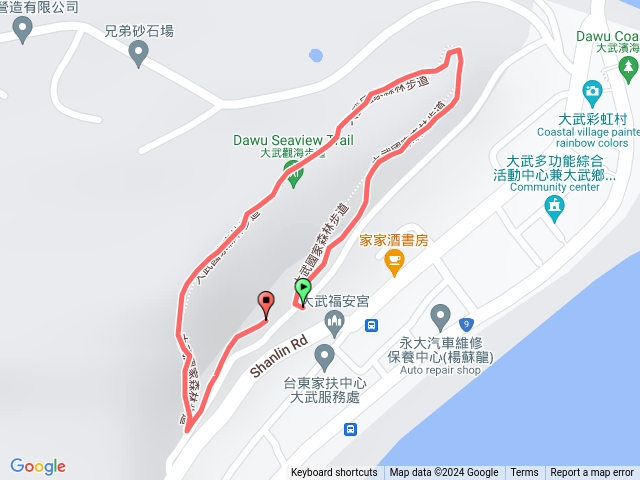 漫遊縱谷愛在花東大武觀海步道202407281008預覽圖